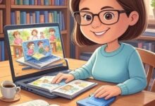 كيف تساعدك أدوات الذكاء الاصطناعي المجانية على تأليف كتاب أطفال مصوَّر خلال أيام؟