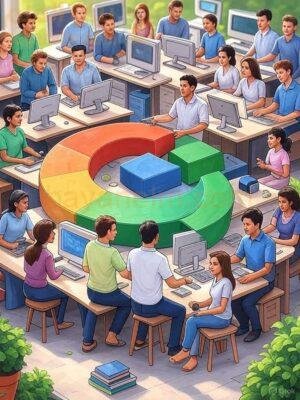 الجميع يلاحق الروابط الخلفية… لكن أحدهم تصدّر نتائج البحث في Google دونها، عبر استراتيجية مختلفة تمامًا