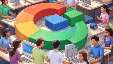 الجميع يلاحق الروابط الخلفية… لكن أحدهم تصدّر نتائج البحث في Google دونها، عبر استراتيجية مختلفة تمامًا