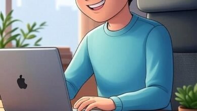 كيف تربح 100 دولار يوميًا عبر الإنترنت في عام 2025 باستخدام معادلة بسيطة لم تُعلَّم في المدرسة