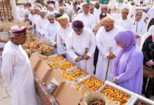 مهرجان جنوب الباطنة الأول للرطب بوادي المعاول.. منصة لدعم الزراعة والسياحة التراثية