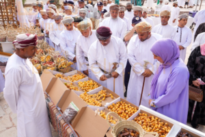 مهرجان جنوب الباطنة الأول للرطب بوادي المعاول.. منصة لدعم الزراعة والسياحة التراثية
