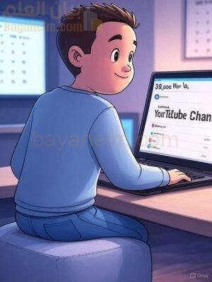 كيف تم تحقيق ثمانية آلاف دولار خلال أحد عشر يومًا باستخدام الذكاء الاصطناعي وقناة يوتيوب بدون ظهور الوجه