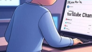كيف تم تحقيق ثمانية آلاف دولار خلال أحد عشر يومًا باستخدام الذكاء الاصطناعي وقناة يوتيوب بدون ظهور الوجه