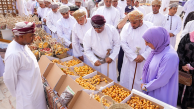 مهرجان جنوب الباطنة الأول للرطب بوادي المعاول.. منصة لدعم الزراعة والسياحة التراثية