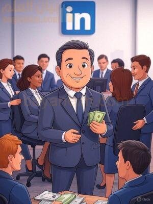 وظائف كتابة جديدة ومجنونة على LinkedIn يمكن أن تدفع لك 1000 دولار أسبوعيًا في عام 2025 – فقط اكتب منشورات قصيرة وتلقَّى المال يوميًا