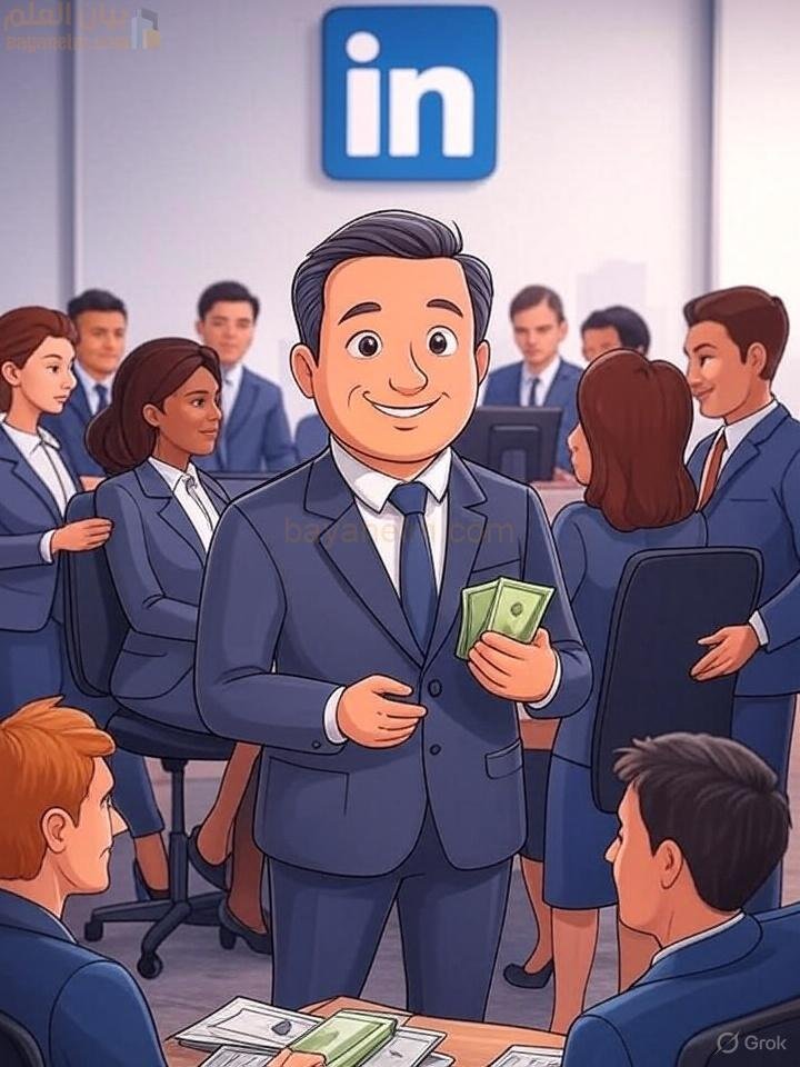 وظائف كتابة جديدة ومجنونة على LinkedIn يمكن أن تدفع لك 1000 دولار أسبوعيًا في عام 2025 – فقط اكتب منشورات قصيرة وتلقَّى المال يوميًا