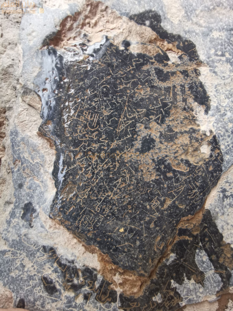 النقوش الصخرية في سلطنة عمان.. سجل تاريخي يعكس تلاقي الحضارات