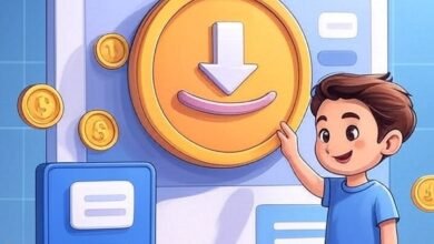موقع شهير جدًا يدفع لك مقابل كل تحميل — وربح المال لم يكن أسهل من ذلك!