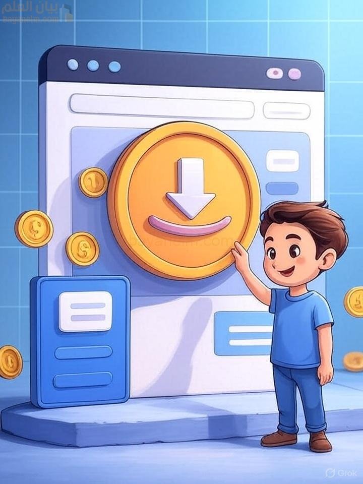 موقع شهير جدًا يدفع لك مقابل كل تحميل — وربح المال لم يكن أسهل من ذلك!