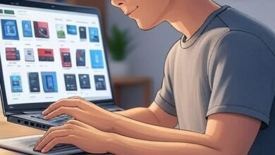 كيف حقق مبتدئ أكثر من 7000 دولار من بيع المنتجات الرقمية بعد تجربة العمل الحر