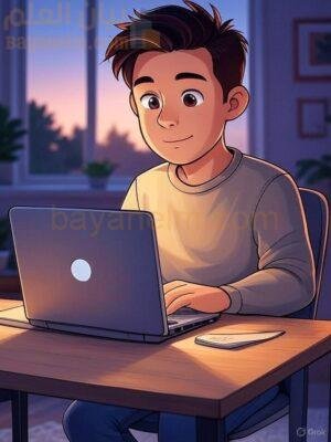 كيف دفع مبتدئ إيجار منزله باستخدام منشورات Pinterest مولّدة بالذكاء الاصطناعي