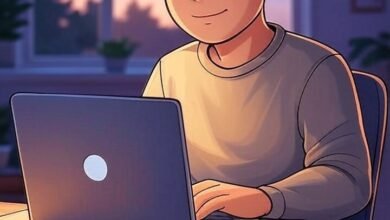 كيف دفع مبتدئ إيجار منزله باستخدام منشورات Pinterest مولّدة بالذكاء الاصطناعي