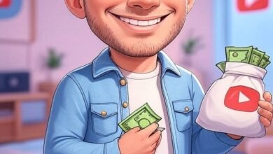 يوتيوب تستعد لحظر المحتوى المتكرر والمُنتج بالذكاء الاصطناعي ضمن سياسات تحقيق الدخل الجديدة