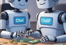 DeepSeek R1 أم ChatGPT؟ من هو أفضل ذكاء صناعي لجني 3000 دولار شهريًا في 2025؟