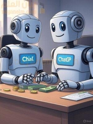 DeepSeek R1 أم ChatGPT؟ من هو أفضل ذكاء صناعي لجني 3000 دولار شهريًا في 2025؟