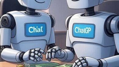 DeepSeek R1 أم ChatGPT؟ من هو أفضل ذكاء صناعي لجني 3000 دولار شهريًا في 2025؟