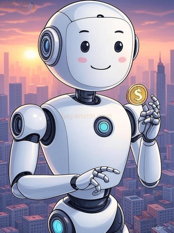 كيف حقق شخص 5,000 دولار شهريًا باستخدام أدوات الذكاء الاصطناعي (دون أي خبرة سابقة)