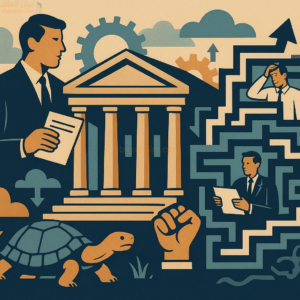 كيف ننقذ البيروقراطية من نفسها