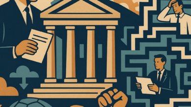 كيف ننقذ البيروقراطية من نفسها