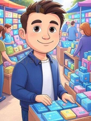 ابدأ ببيع هذه المنتجات الرقمية الخمسة إن كنت مبتدئًا