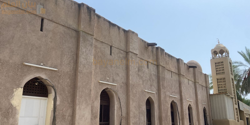 جامع العلاية في الرستاق.. أيقونة دينية وتاريخية ومعمارية تعكس أصالة الإرث الإسلامي