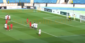 منتخب عُمان للشباب يفتتح مشواره في كأس الخليج تحت 20 عامًا بالفوز على مصر