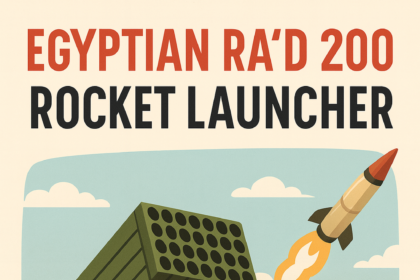 راجمة الصواريخ المصرية "رعد 200": قوة نيرانية جبارة بتصنيع محلي