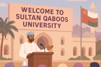 جامعة السّلطان قابوس تستقبل 3132 طالبًا وطالبة في برنامجها التعريفي للعام الأكاديمي 2025/2026