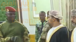 زيارة رئيس جهاز الاستثمار العماني لبوركينا فاسو: خطوة نحو تعزيز الشراكة الاقتصادية والاستثمارية