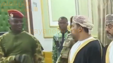 زيارة رئيس جهاز الاستثمار العماني لبوركينا فاسو: خطوة نحو تعزيز الشراكة الاقتصادية والاستثمارية