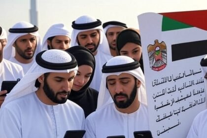 الإمارات تحيل مجموعة من مستخدمي وسائل التواصل إلى النيابة العامة لمخالفتهم معايير المحتوى الإعلامي