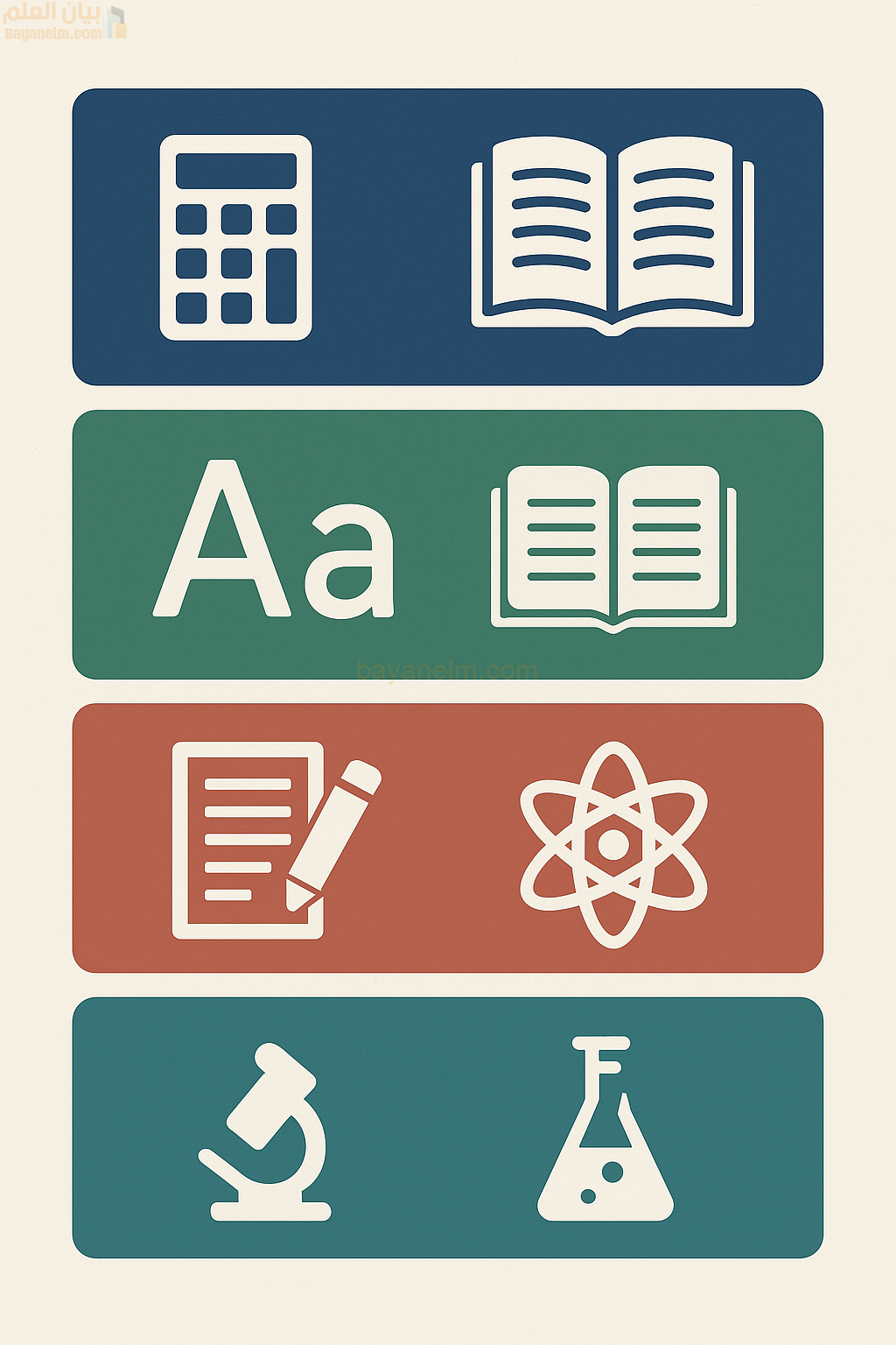 تحديثات التعليم في السعودية: اختبارات نهائية لمواد محددة في المرحلة الثانوية