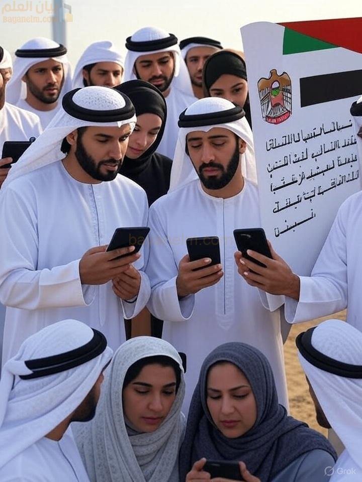 الإمارات تحيل مجموعة من مستخدمي وسائل التواصل إلى النيابة العامة لمخالفتهم معايير المحتوى الإعلامي