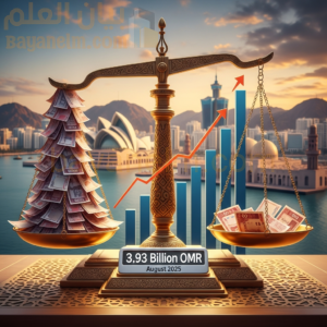 فائض الميزان التجاري لسلطنة عُمان يسجل 3.93 مليار ريال حتى نهاية أغسطس 2025