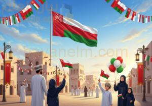 يومي الأربعاء والخميس 26 و27 نوفمبر 2025 سيكونان إجازة رسمية بمناسبة الاحتفال باليوم الوطني لسلطنة عمان