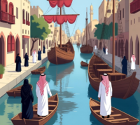 قناة السعودية قد تغير العالم: رؤية استراتيجية أم حلم جغرافي طموح؟