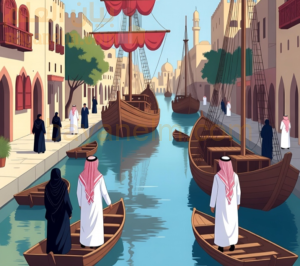 قناة السعودية قد تغير العالم: رؤية استراتيجية أم حلم جغرافي طموح؟