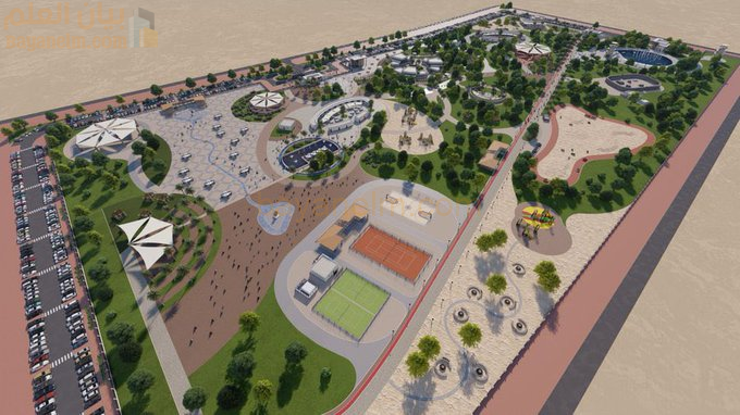 توقيع إسناد مشروع حديقة عبري العامة بتكلفة تتجاوز 5 ملايين ريال عُماني