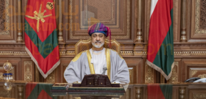 مرسوم سلطاني بالتصديق على اتفاقية الخدمات الجوية بين سلطنة عُمان وجمهورية غيانا التعاونية