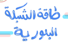 كتيب من 21 صفحة لشرح درس طاقة الشبكة البلورية لمادة الكيمياء للصف الثاني عشر الفصل الدراسي الاول المنهج العماني