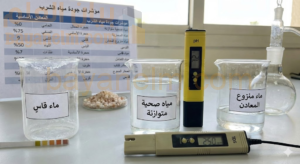 النِّسَب النموذجية للأملاح والمعادن في مياه الشرب وأهميتها الصحية