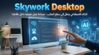 Skywork Desktop: الذكاء الاصطناعي ينتقل إلى سطح المكتب – مساحة عمل حقيقية داخل نظامك!