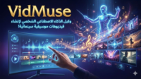 VidMuse: وكيل الذكاء الاصطناعي الشخصي لإنشاء فيديوهات موسيقية سينمائية!