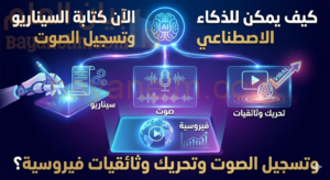 كيف يمكن للذكاء الاصطناعي الآن كتابة السيناريو وتسجيل الصوت وتحريك وثائقيات فيروسية؟