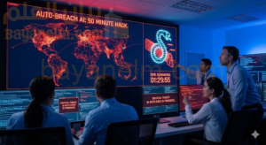 تطور خطير في عالم الأمن السيبراني: أداة ذكاء اصطناعي تخترق المواقع ذاتيًا في 90 دقيقة فقط!
